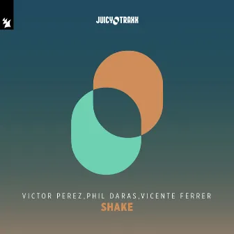 Shake by Vicente Ferrer