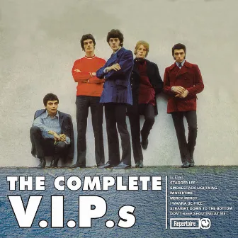 The Complete V.I.P.S by The V.I.P.S.