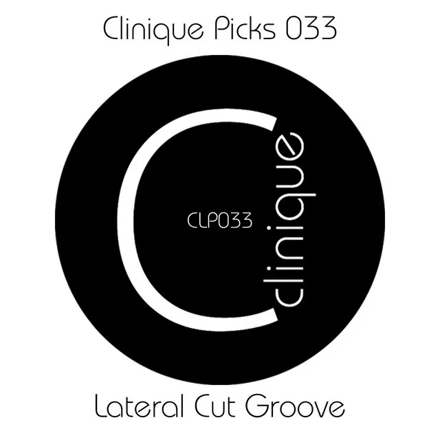 Begone - Lateral Cut Groove Mix