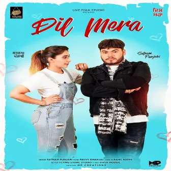 Dil Mera by Satnam Punjabi