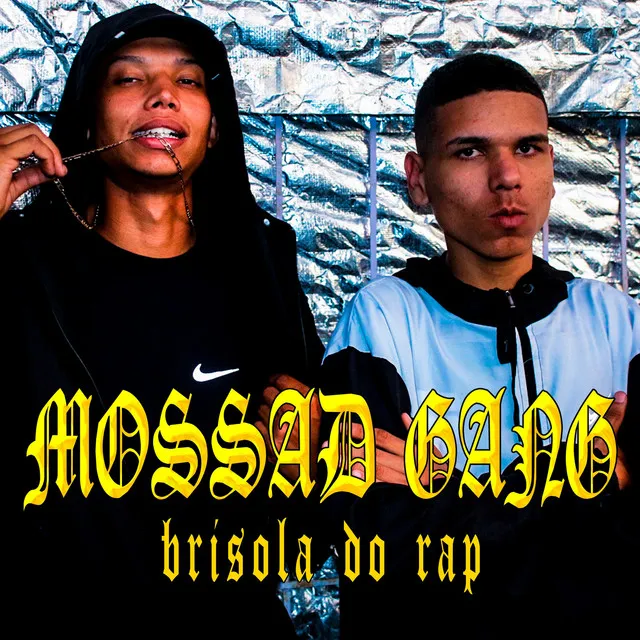 Brisola Do Rap