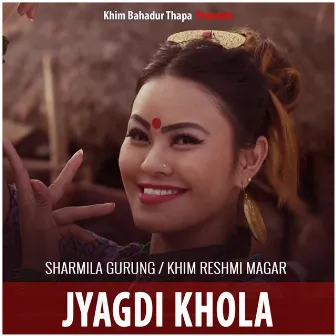 Jyagdi Khola by Sharmila Gurung