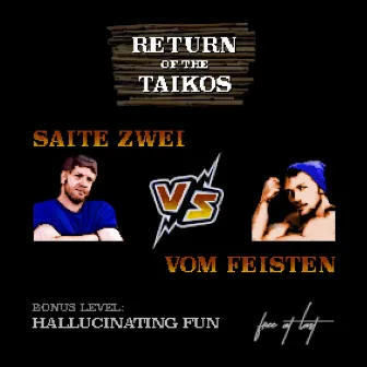 Return of the Taikos by Vom Feisten