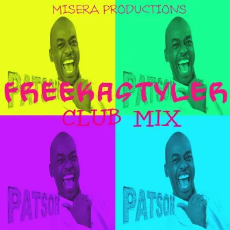 Freekastyler (feat. James Lord) [Club Mix] by Patson