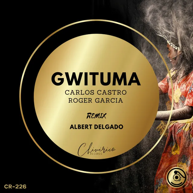 Gwituma - Albert Delgado Remix