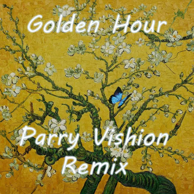 Golden hour - Parry Vishion Remix