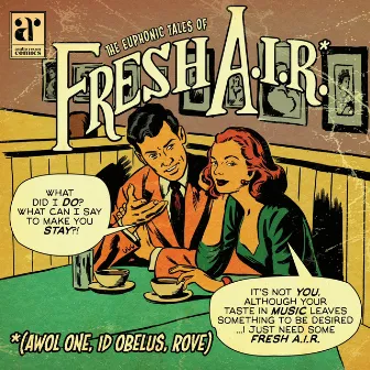 The Fresh A.I.R. EP by Id Obelus