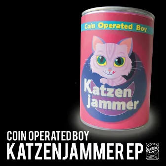 Katzenjammer by Coin Operated Boy