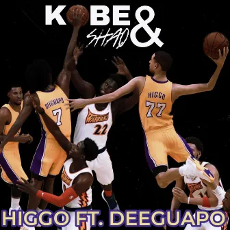 Kobe & Shaq by Higgo