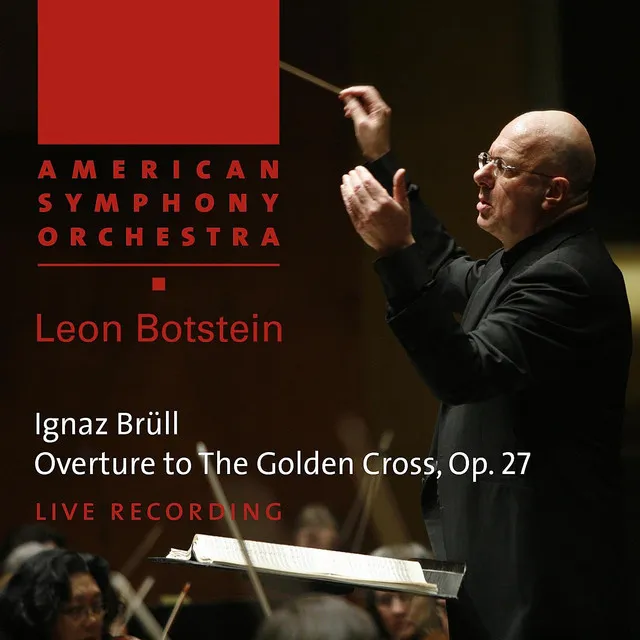 The Golden Cross: Overture: The Golden Cross: Overture - Live