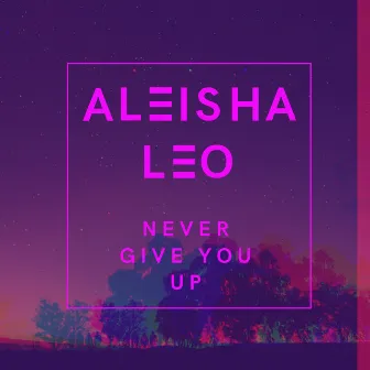 Never Give You Up by Aleisha Leo