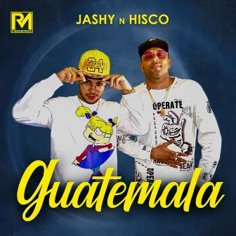 Guatemala by Jashy