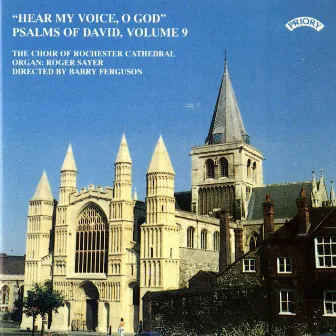 Psalms of David, Vol. 9: Hear My Voice O God by Barry Ferguson