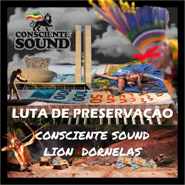 Luta De Preservação - Dub Plate - Your Mind Is Your Limit]