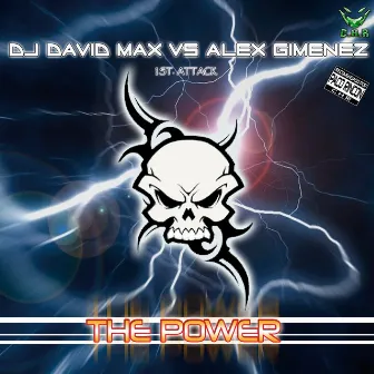 1st Attack - The Power by Alex Gimenez