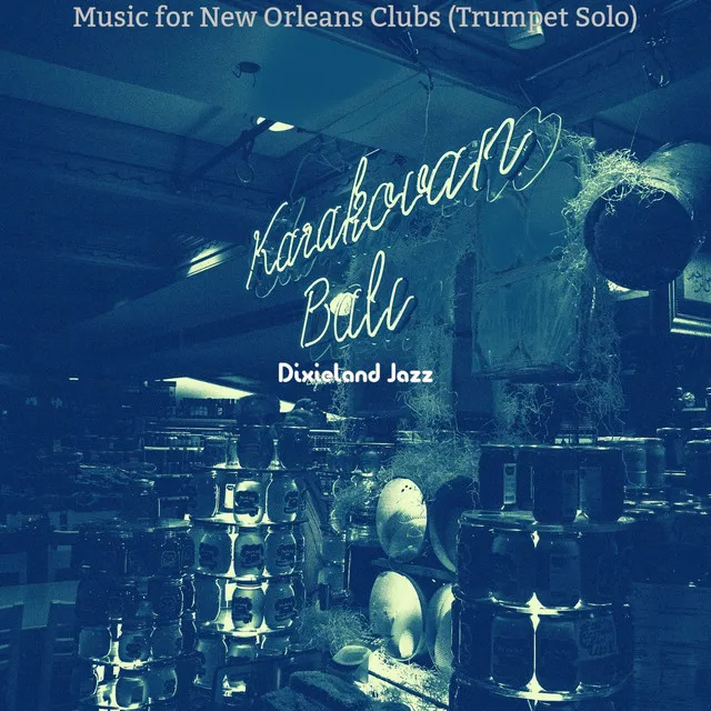 Music for New Orleans Clubs (Trumpet Solo)