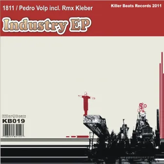 Industry EP by Pedro Volp