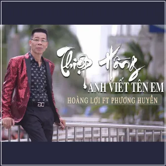 Thiệp Hồng Anh Viết Tên Em by Hoàng Lợi