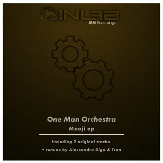 One Man Orchestra by T-Ran