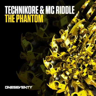 The Phantom by MC Riddle