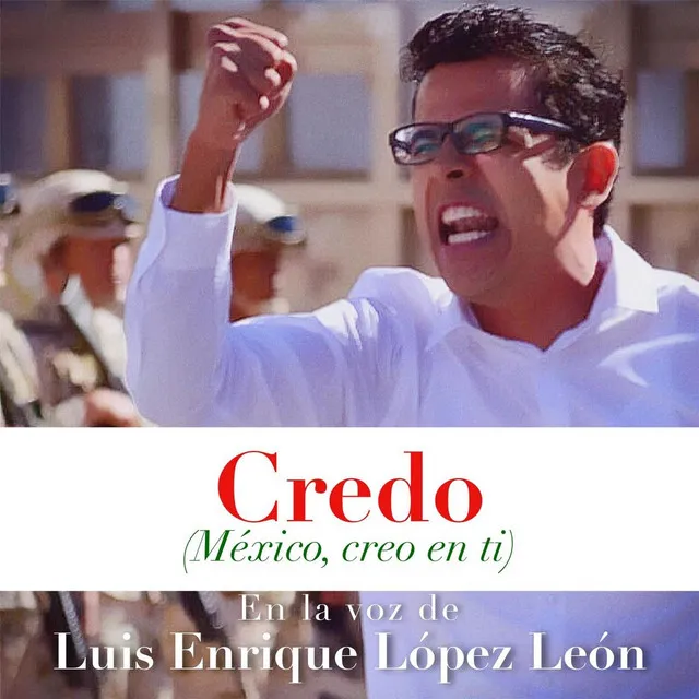 Credo (México, Creo en Ti)