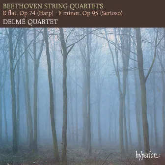 Beethoven: String Quartets Op. 74 