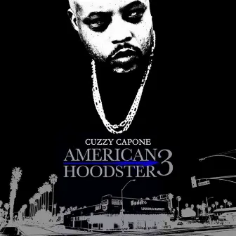 American Hoodster 3 by Cuzzy Capone