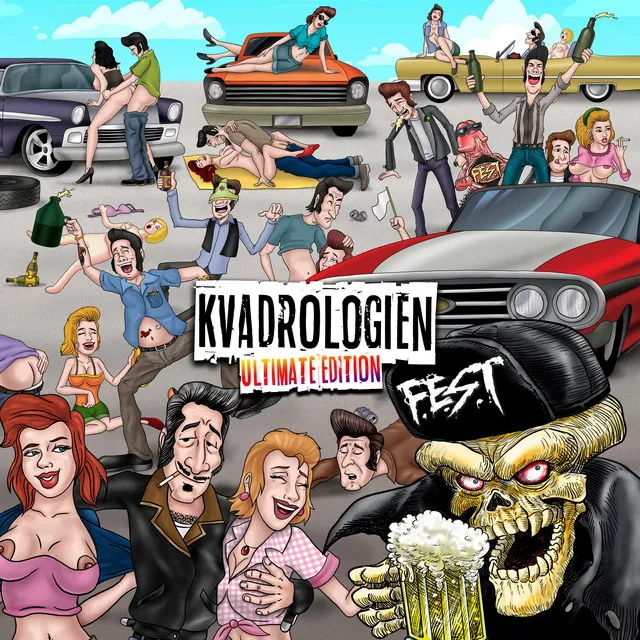 Kvadrologien (ultimate edition)