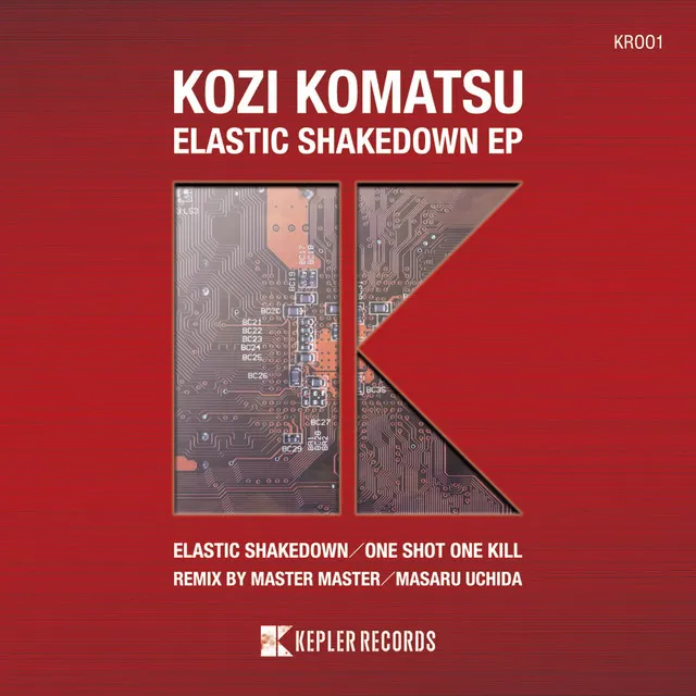 Elastic Shakedown EP