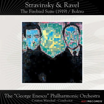 Stravinsky & Ravel The Firebird Suite (1919) / Boléro by Cristian Mandeal