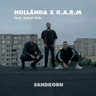 Sandkorn by Hollända