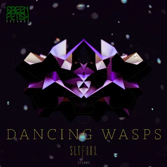 Dancing Wasps by Sly Faux