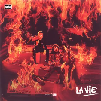 La vie by Lil Yung Nate