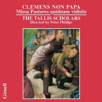 Clemens Non Papa: Missa Pastores quidnam vidistis - Crecquillon: Pater peccavi by Jacob Clemens non Papa