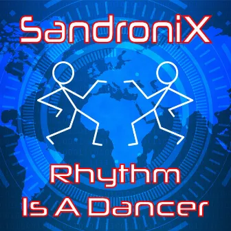 Rhythm Is a Dancer by Sandronix