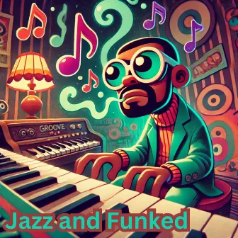 Jazz and Funked by Dr Feral