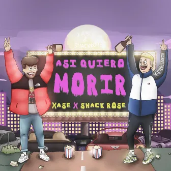 Así Quiero Morir by Xase