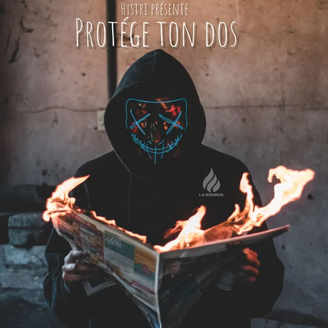 Protége Ton Dos (DarknessProd Remix)