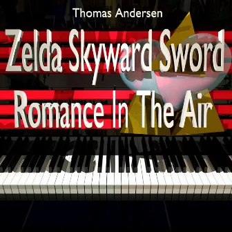 Zelda Skyward Sword Romance In The Air by Thomas