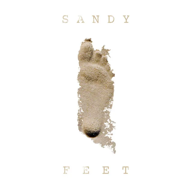 Sandy Feet