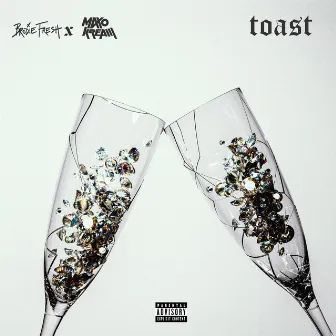 Toast (feat. Maxo Kream) by Brodie Fresh