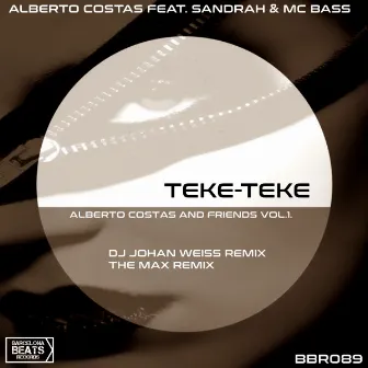 Teke-Teke by Alberto Costas