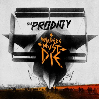 Invaders Must Die by Unknown Artist