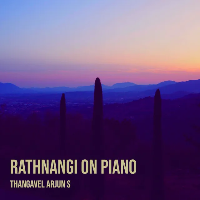 Rathnangi on Piano