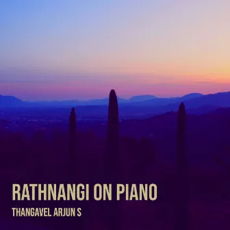 Rathnangi on Piano by Thangavel Arjun S