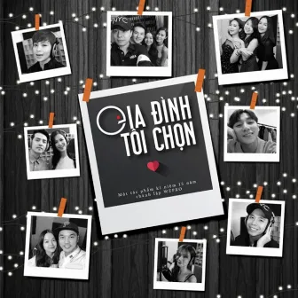 Gia Đình Tôi Chọn by H.A.T