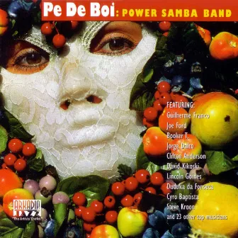 Power Samba Band by Gabriela Anders