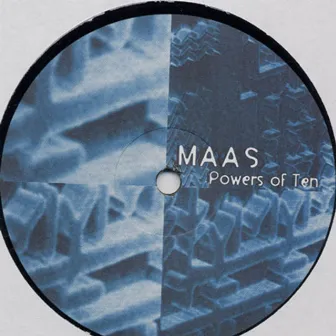 Powers of Ten by Maas