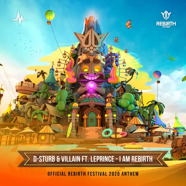 I Am Rebirth (Official Rebirth Festival 2020 Anthem)