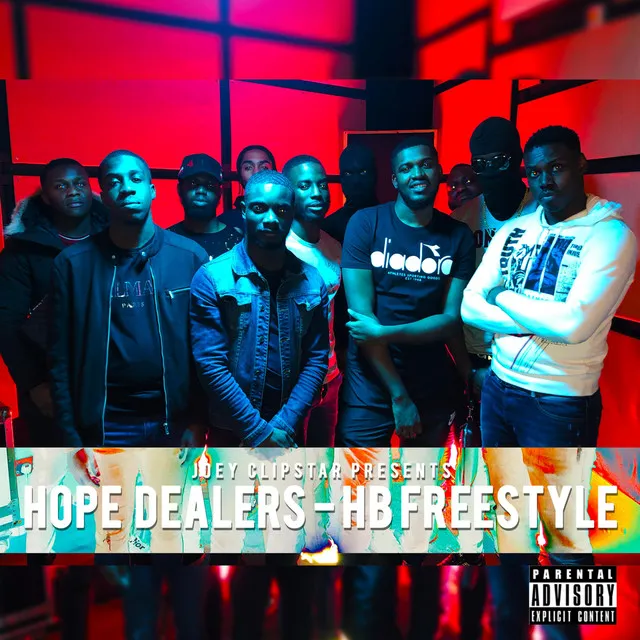 Hopedealers HB Freestyle